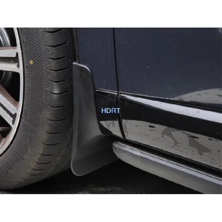 Fit For BYD Denza N9 2025 + Car Styling Mud Flap Splash Guard Mudguard MudFlap Cover Front Rear Fender Plate Auto Accessories