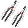 Screw Extractor Pliers Repair Electricians Tools Sturdy Premium Portable Multifunctional Home Improvement Linesman Pliers
