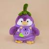 Plush Penguin Cute Toy With Pp Cotton Filling For Kids Gift And Sleep Doll