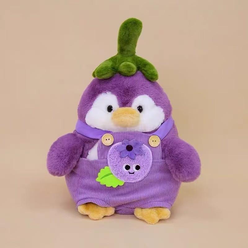 Plush Penguin Cute Toy With Pp Cotton Filling For Kids Gift And Sleep Doll