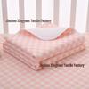 Waterproof & Washable Breathable Cotton Incontinence Pad - Large Size for Babies, Adults, and Menstrual Use
