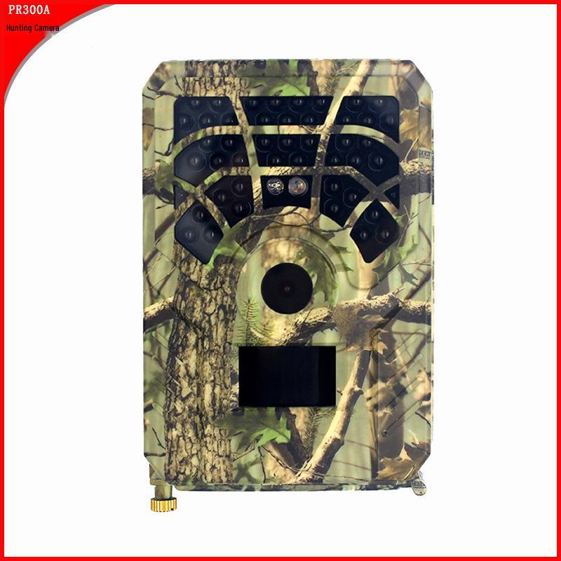 Infrared HD Outdoor Wildlife Camera with Night Vision