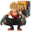 My Hero Academia Break Time Collection Action Figure Toy for Kids New Anime Model Doll in Box Stock Available