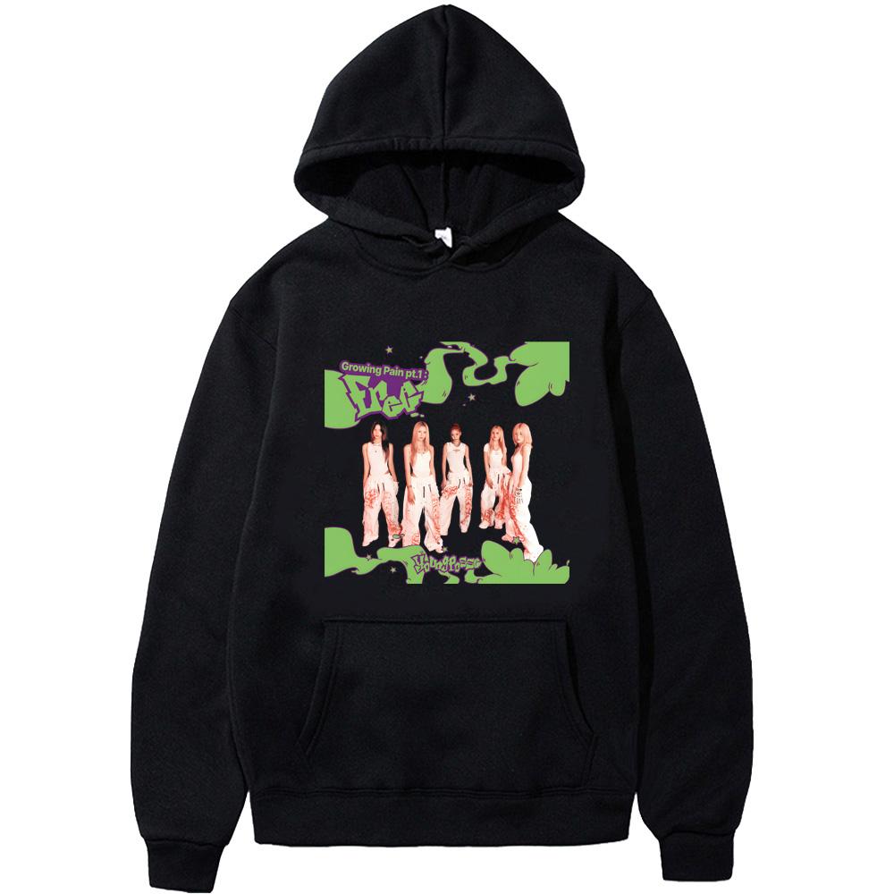 

YOUNG POSSE - FREESTYLE Hoodie new style Punk Sweatshirt High Quality Popular Clothing Sudaderas Unisex Autumn/Winter Pullovers 3XL