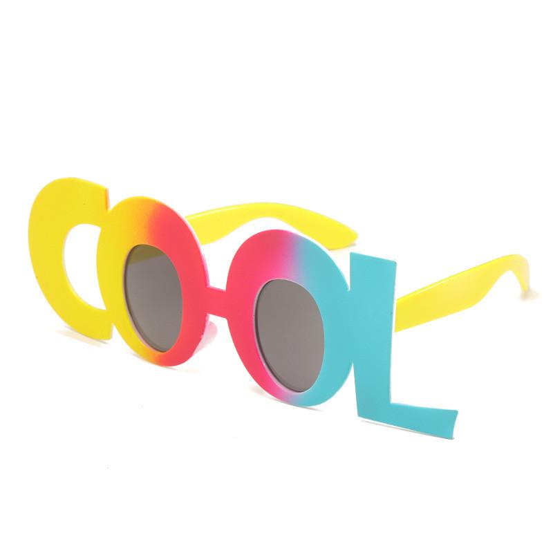 Cocktail Cup Hawaiian Party Glasses Funny Sunglasses Celebration Festive Prop