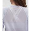 Lululemon Swiftly Mesh-Rücken Langarmshirt Serene Blue Serene Blue