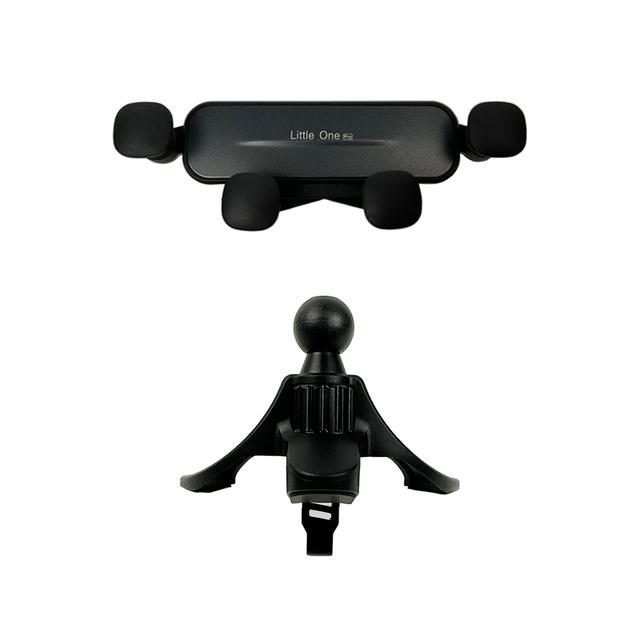 Universal For Mini One Cooper S R53 R50 R52 Car Phone Holder Air Vent Phone Mount Accessories