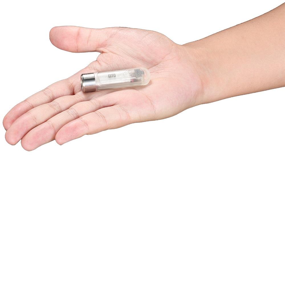 Nitecore Latarka TIKI GITD 300lm USB-C