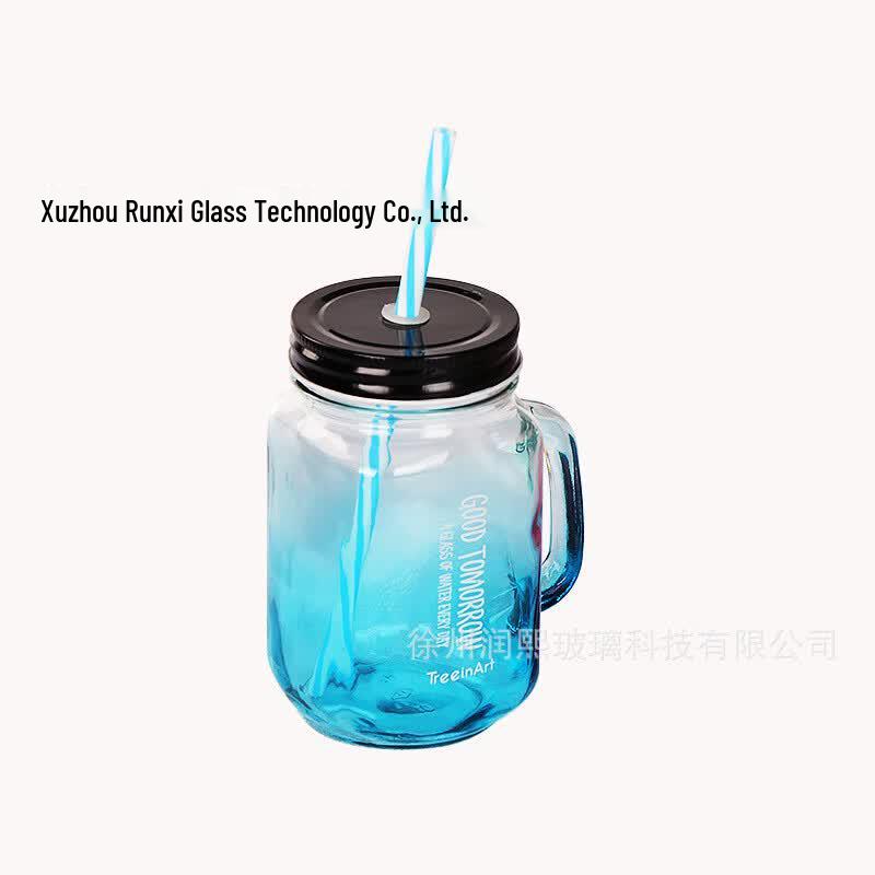 Ruhan Glass Beverage Cup