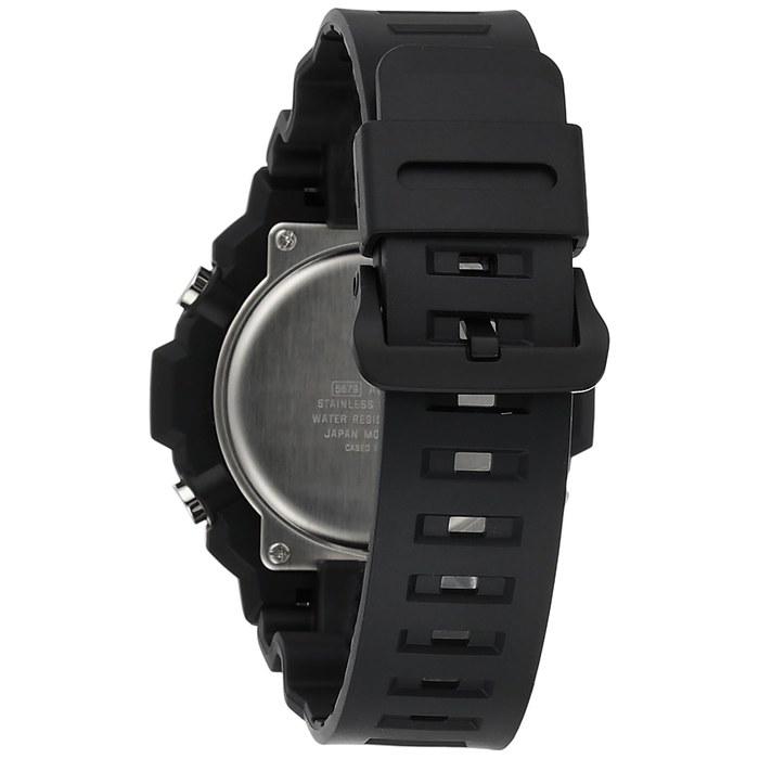 Casio AEQ-120W-9AV Digital Watch, Black