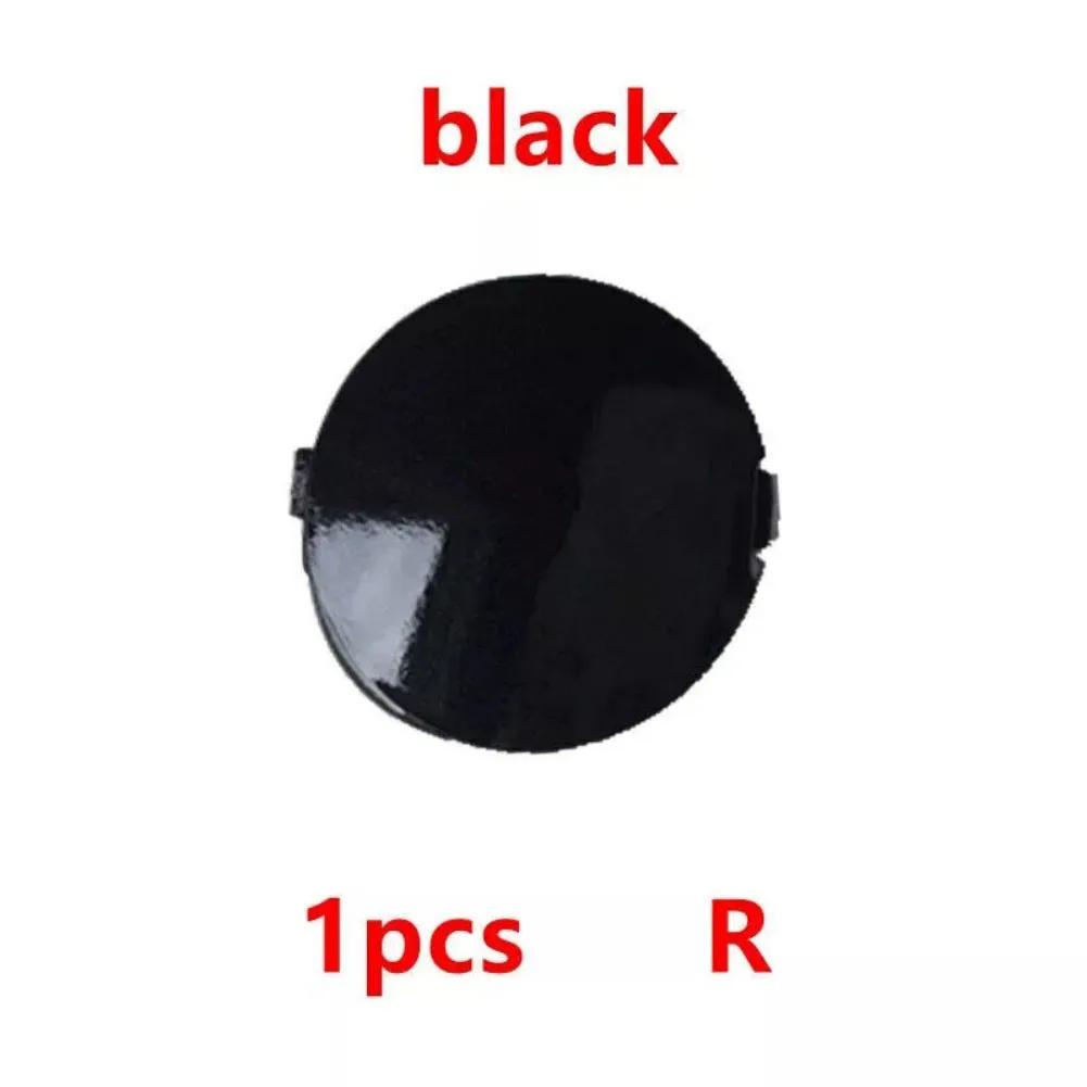 For Mazda For CX-3 2014- Front Bumper Tow Eye Hook Cap Trailer Hauling Lid Cover Tow Hauling Eye Trailer Cap Exterior Parts