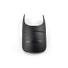 Extended Front Fender Mudguard CFMOTO 450CLC Motorcycle Vintage Style Splash Guard Plastic Black