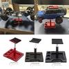 Aluminum Remote Control Car Stand Work Station Repair Tool for TRX4M SCX24 FCX24 1/14 1/16
