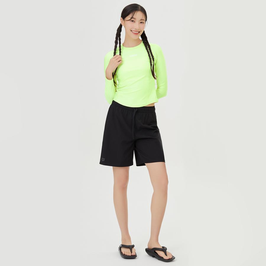 Alena New Wave Part-Length Leisure Pants A4Bl1Qw43Blk