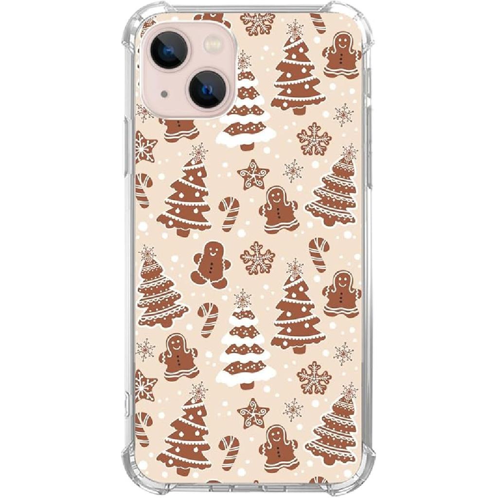Cute Colorful Smile Face Case Compatible with iPhone 15, Happy Face Case for iPhone 15 for Teens Men and Women, Cool TPU Bumper Phone Case Cover