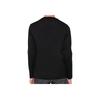 Emporio Armani Solid Color Pullover Long Sleeve T-Shirt Men tops Black 8N1TD7-1JGYZ-0022