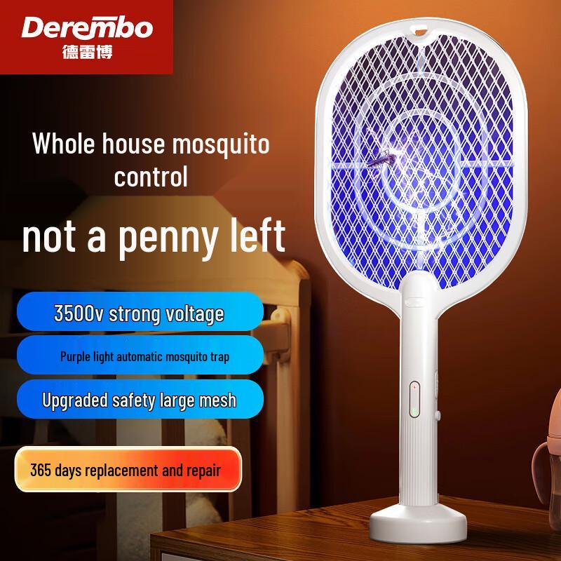 

DEREMBO Mosquito Repellent & Killer Solutions