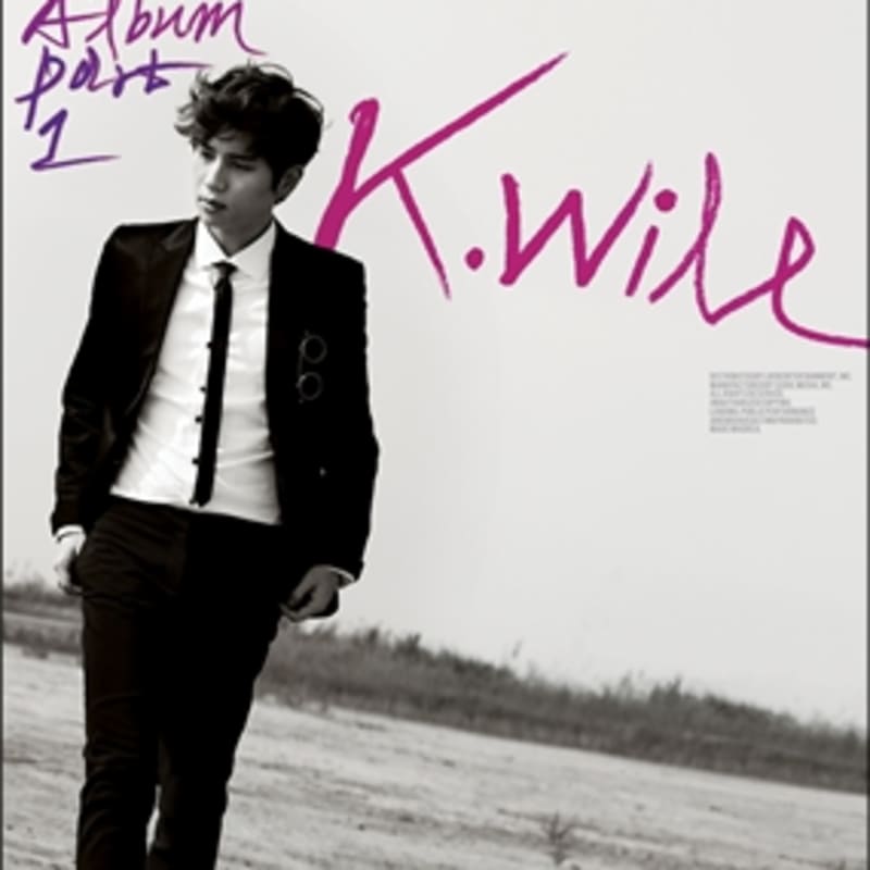 

K.Will 3rd Album Part.1