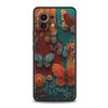 Fashionable Butterfly Flower Phone Case Cover for Xiaomi Mi 17 Pro Max 15 14 13 12 11 Ultra 15T 14T 13T 12T Pro Lite Soft TPU