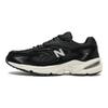 New Balance Nb 725 Urbancore Confortável Versátil Tecido Couro Cano Baixo Tênis de Corrida de Maratona Unissex tênis Preto ML725V