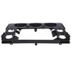 9 Inch Car Frame Fascia Adapter Accessories Parts Component For Toyota FJ Cruiser 2007-2018 Android Radio Dash Fitting Panel Kit
