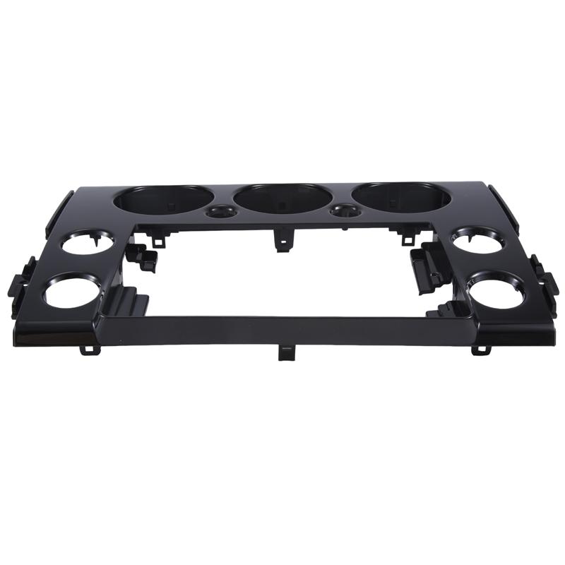 9 Inch Car Frame Fascia Adapter Accessories Parts Component For Toyota FJ Cruiser 2007-2018 Android Radio Dash Fitting Panel Kit