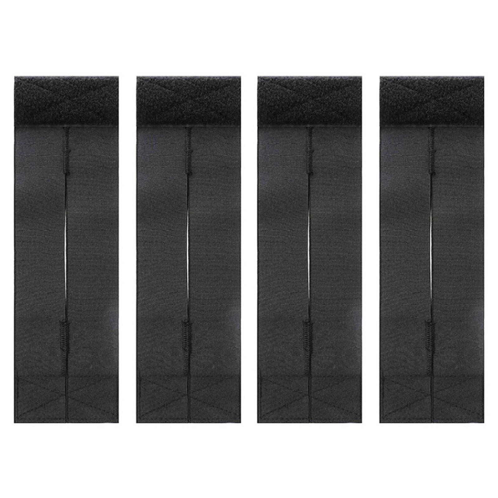 

4 шт. оберточная лента для бейсбольных перчаток, эластичная оберточная лента для бейсбольных перчаток, регулируемая шнуровка для бейсбольных перчаток с наклейкой