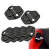 Door Lock Protector Cover Trim For Jeep Wrangler JL Gladiator JT 18+ Accessories