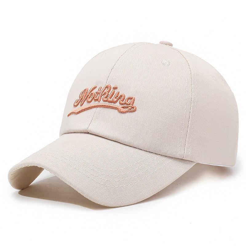 Women's High-End Korean Style Baseball Cap - Spring/Summer Collection