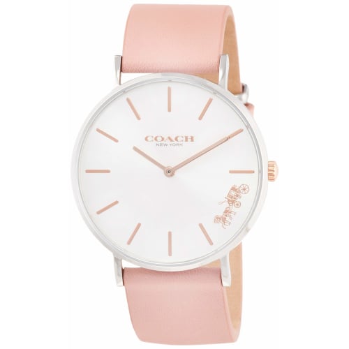 Coach Women's Pink Watch 14503258