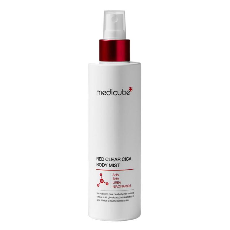 

MEDICUBE Red Clear Cica Body Mist 200ml
