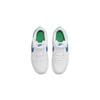 (PS) Nike Court Borough Low 2 'White Photo Blue' Kids' BQ5451-123
