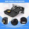 Uziurl Multi Coin Acceptor for Mechanism Vending Machine Mech Game