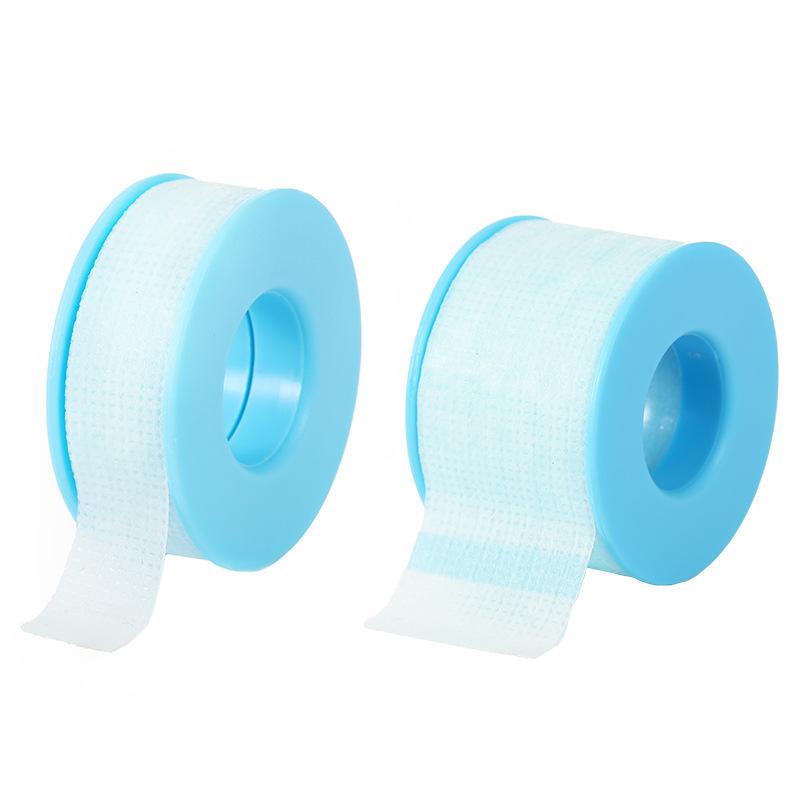 Silicone Gel Non-Woven Breathable Eyelash Extension Tape for Upper & Lower Lash Isolation