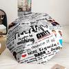 Grey's movie Quotes Umbrella 8-Frame for Travel, camping, Casual Lightweight Portable Umbrella, Essential for every family Holidays Gift