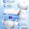 Tempo 100% Cotton Disposable Facial Wipes