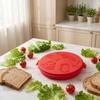 Circular Microwave Oven Sandwich Baking Tray Can Be Placed In The Oven Sandwich Maker Bread Maker