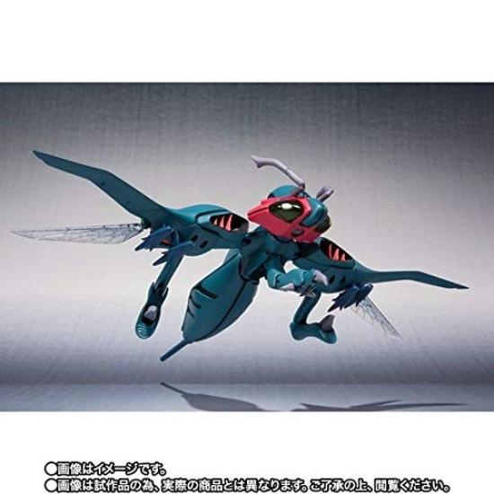 ROBOT Spirits Aura Warrior Dunbine Barau Web Shop <SIDE AB> (Tamashii Exclusive)