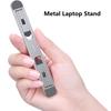 Oatsbasf Laptop Stand Support Laptop Notebook For Macbook Air Pro iPad HP Adjustable Notebook Stand Holder Computer Accessories