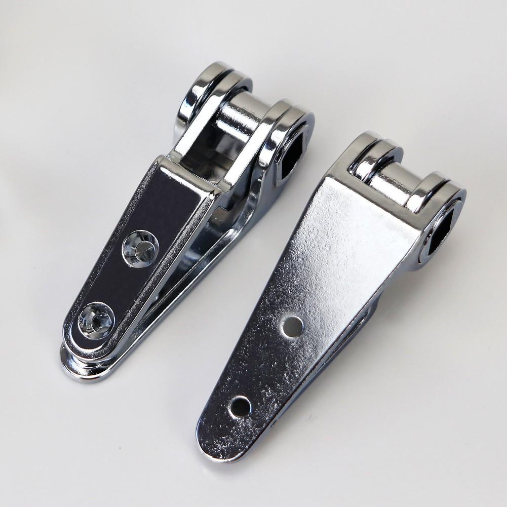 Soft Close Repair Toilet Seat Hinge Easy Screwdriver Installation ABS And Zinc Alloy Wear Resistant Robust Toilet Seat Fittings