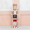 36cm Wooden Man Figurine Christmas Tree Decoration Party