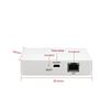 Graffiti Zigbee Smart Home Voice Control Hub with Alexa & Google Integration