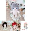 Soft And Huggable Plush Figure With Curly And Frizzy Hair Toy14738