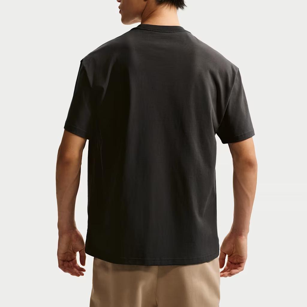 Nike Max90 Basketball Loose Fit Crew Neck Short Sleeve T-Shirt Men tops II0682-045