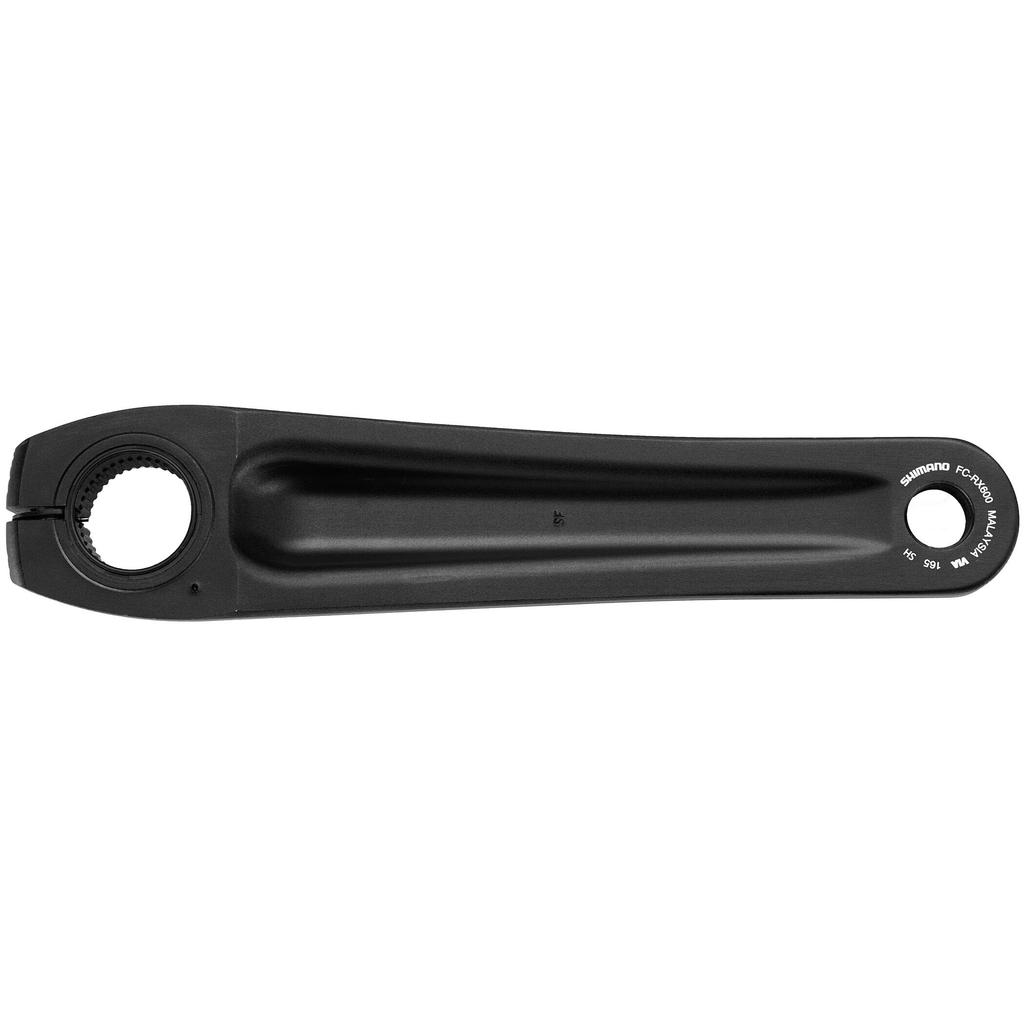 SHIMANO Repair Parts Left Crank Unit 165mm Y0K698050 FC-RX600