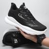 Men's shoes 2025 new sports shoes fashion versatile couple casual trendy shoes mesh breathable lightweight shock absorption training shoes