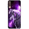 For Phone Case Samsung Galaxy A7 2018 Case Bumper Soft TPU Silicone Coque Back Cover For Samsung A7 2018 A750 A750F Case Fundas