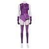 Mortal Kombat Mileena Costume With Polyester Fabric For Game Cosplay And Party Events