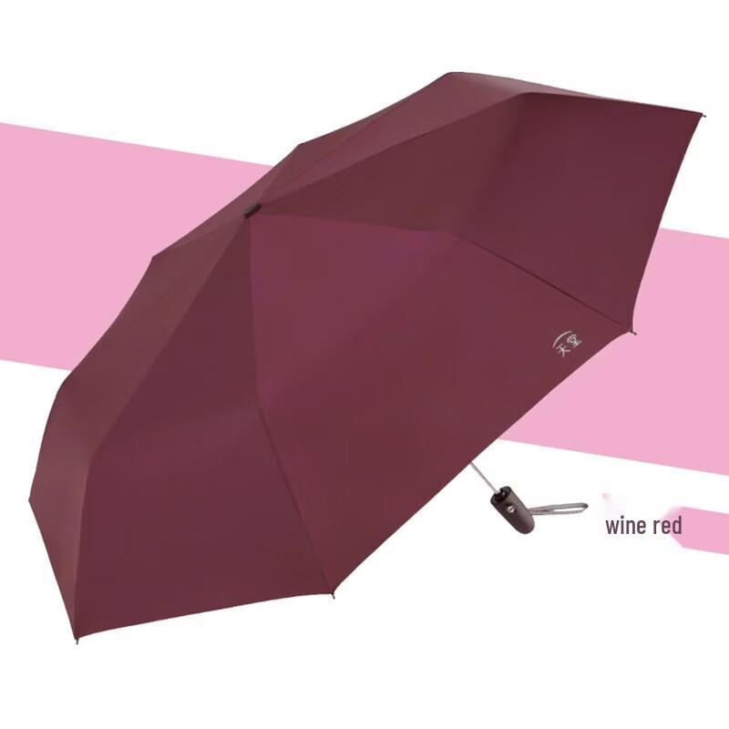 Paradise 3-Fold Automatic Umbrella