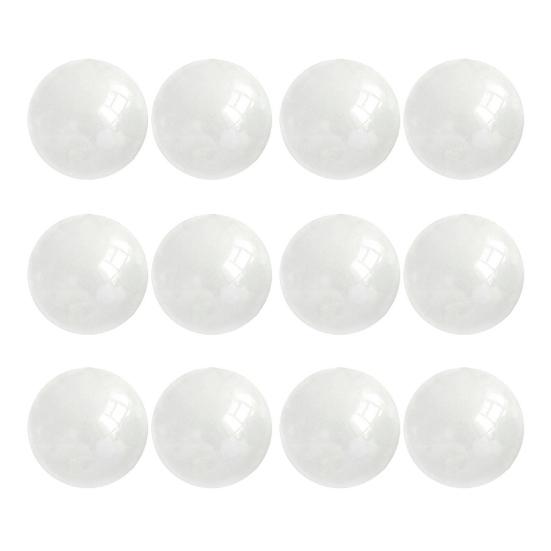 4/8/6/12Pcs Luminous Sticky Ball Glow-in-the-dark Wall Ceiling Sticky Ball TPR Anxiety Relief Stress Ball